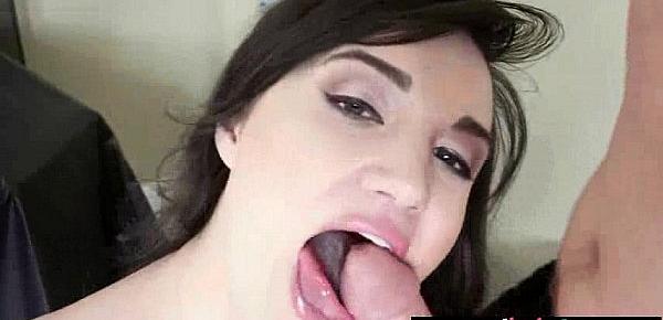  Sexy GF Perform Hardcore Sex In Front Of Camera (paris lincoln) movie-21